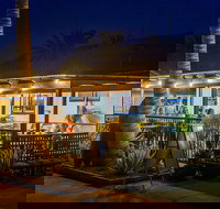 Ningaloo Lighthouse Bar  Bistro - Newcastle Accommodation