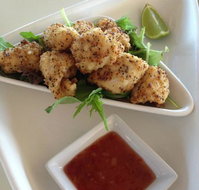 Oceans Restaurant - Newcastle Accommodation