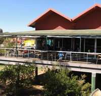 Rivers Edge Cafe - Newcastle Accommodation