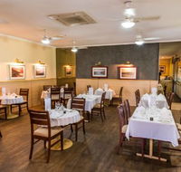 Sails Restaurant - Newcastle Accommodation