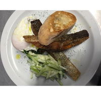 Seaspray Beach Cafe - Newcastle Accommodation