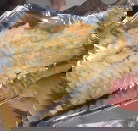 Secret Harbour Fish  Chips