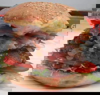 Sisters Cafe Lunch Bar