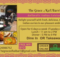 The Grace of Kalbarri Indian Cuisine - Newcastle Accommodation