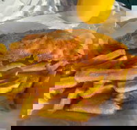 Westcoast Fish  Chips - Newcastle Accommodation