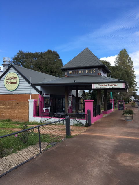 Witchy Pies & Cakery Home Of Cookies Galore - Newcastle Accommodation 2