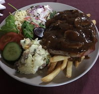 Commercial Hotel Dowerin - Newcastle Accommodation