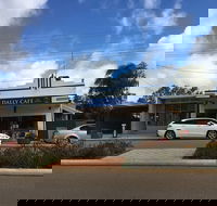 Dally Cafe - Newcastle Accommodation