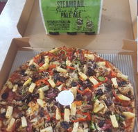 Flips Dial A Seafood  Pizza - Newcastle Accommodation