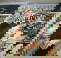 Monkey Bar - Newcastle Accommodation