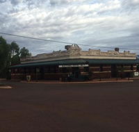 Sandstone National Hotel - New Castle Tourism