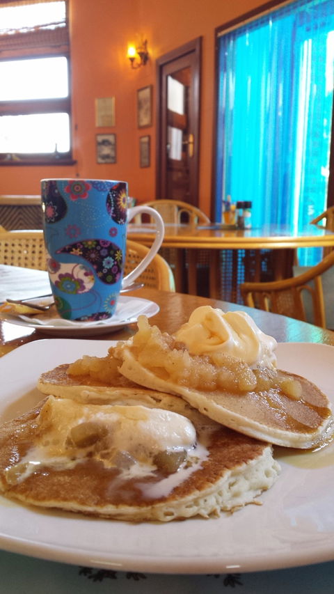 Trees Cafe - New Castle Tourism 3