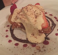 Ambrosini's Restaurant - Newcastle Accommodation