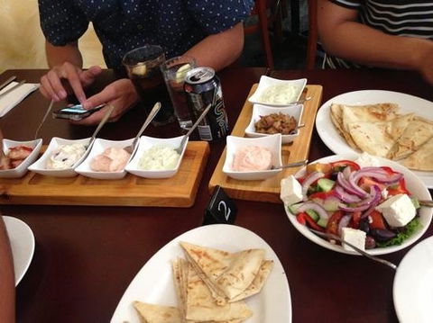 Argo Hellenic Cafe Restaurant - New Castle Tourism 0