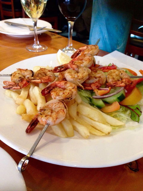Argo Hellenic Cafe Restaurant - New Castle Tourism 4