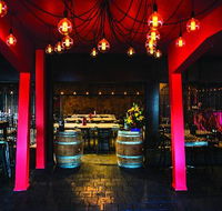 Hoosegow Charcoal Restaurant - Newcastle Accommodation