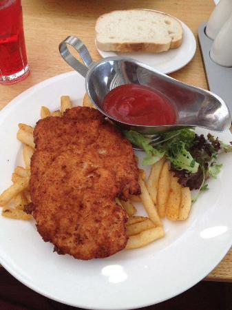 Lakefront Bistro - New Castle Tourism 0