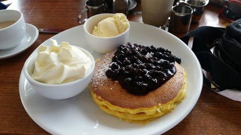 Pancakes At The Port - New Castle Tourism 0