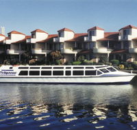 West Lakes Princess Cruise Boat - New Castle Tourism