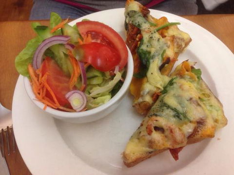 42nd Street Cafe - New Castle Tourism 0