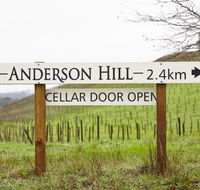 Anderson Hill Cellar Door Restaurant - New Castle Tourism