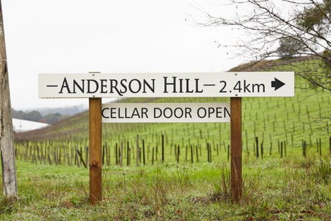 Anderson Hill Cellar Door Restaurant - New Castle Tourism 0