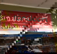 Blue Lake Tandoori Express