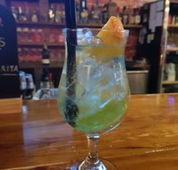 Blue Pepper Restaurant  Bar