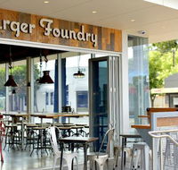 Burger Foundry - Newcastle Accommodation