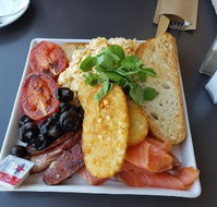 Flava Food and Coffee