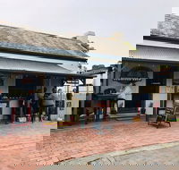 The Redwood Oven - New Castle Tourism