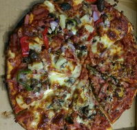 Vincenzo's Pizza and Pasta - Newcastle Accommodation