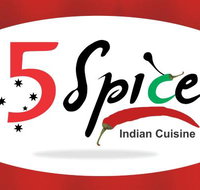 5 Spice Indian Cuisine