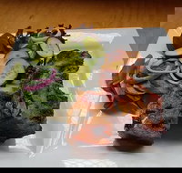 All Seasons Wholefoods Organic Cafe