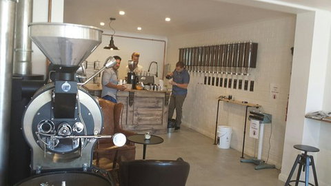 B3 Coffee Roaster & Coffee Shop - Newcastle Accommodation 0