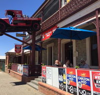 Blumberg Hotel - Newcastle Accommodation