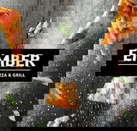 Ember Pizza and Grill - Newcastle Accommodation