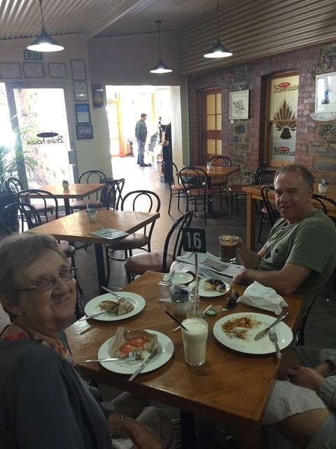 Main Street Bakehouse - Newcastle Accommodation 1