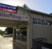 McCue's Bakery - Newcastle Accommodation
