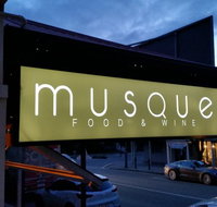Musque Food  Wine - Newcastle Accommodation