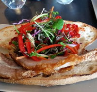 Oriel Cafe Bar - Newcastle Accommodation