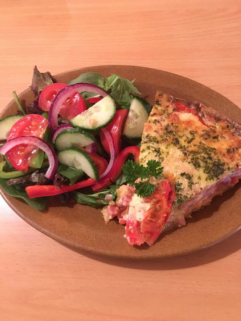 Ozzie's Coffee Lounge - Newcastle Accommodation 4