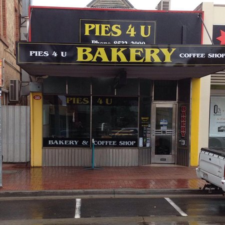 Pies 4 U - New Castle Tourism 0