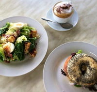 Seadragon Cafe - Newcastle Accommodation