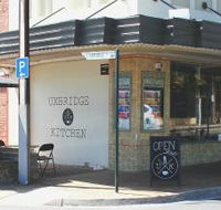 Uxbridge Kitchen - Newcastle Accommodation