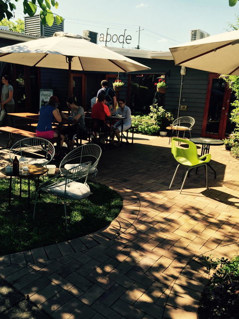 Abode Cafe - New Castle Tourism 1