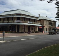 Bompas Cafe - Newcastle Accommodation