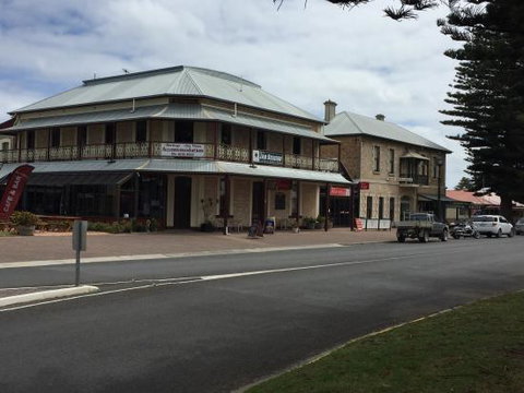 Bompas Cafe - Newcastle Accommodation 0