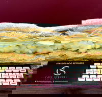 Cafe Strudel Melbourne - Newcastle Accommodation