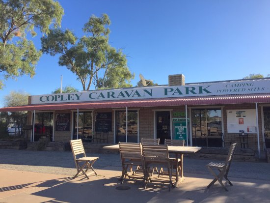 Coopers Creek SA Newcastle Accommodation